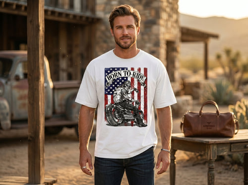 Born to Ride