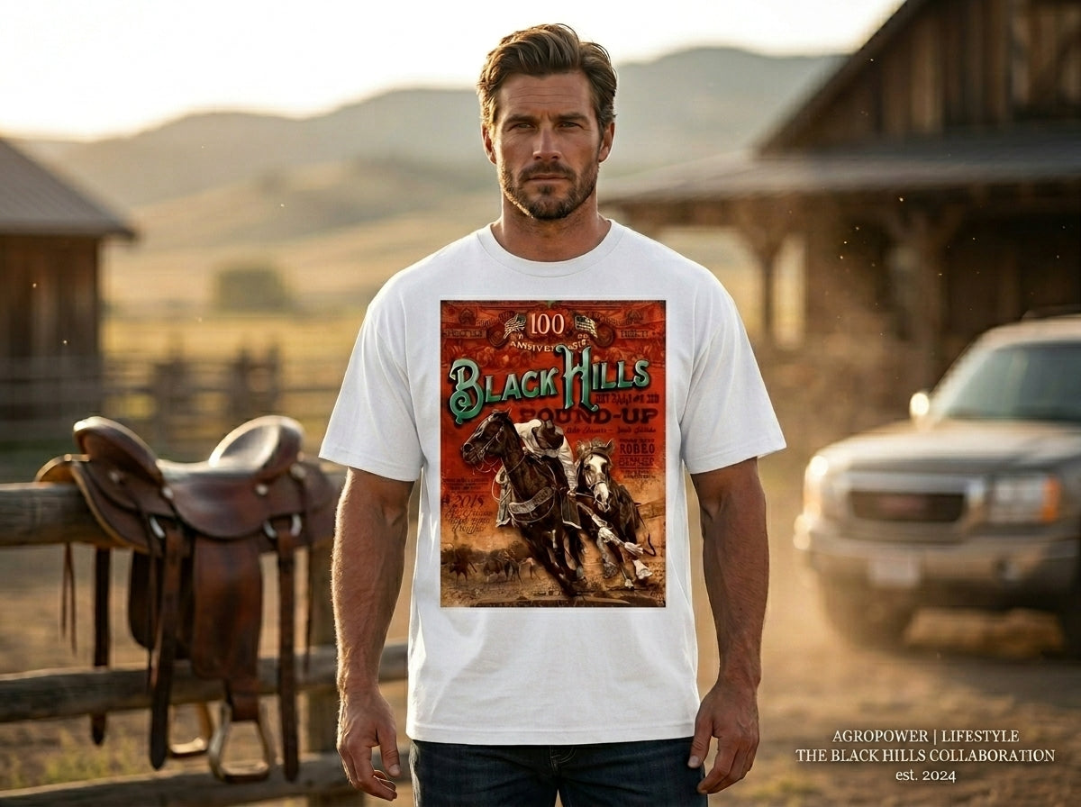 Black Hills Round-Up