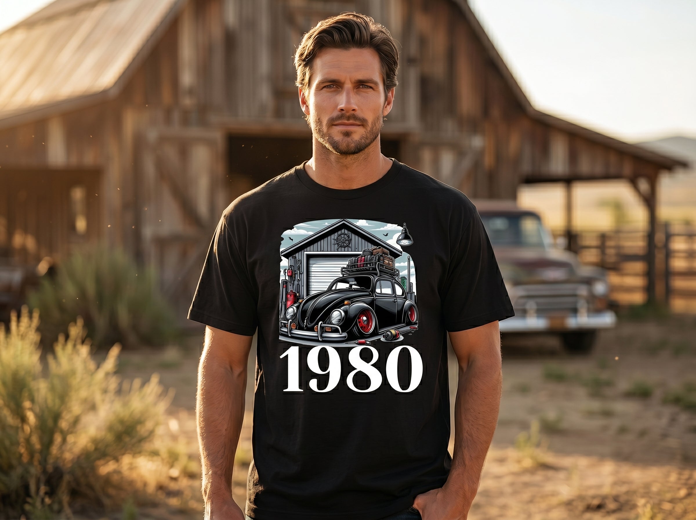 Classic Road 1980