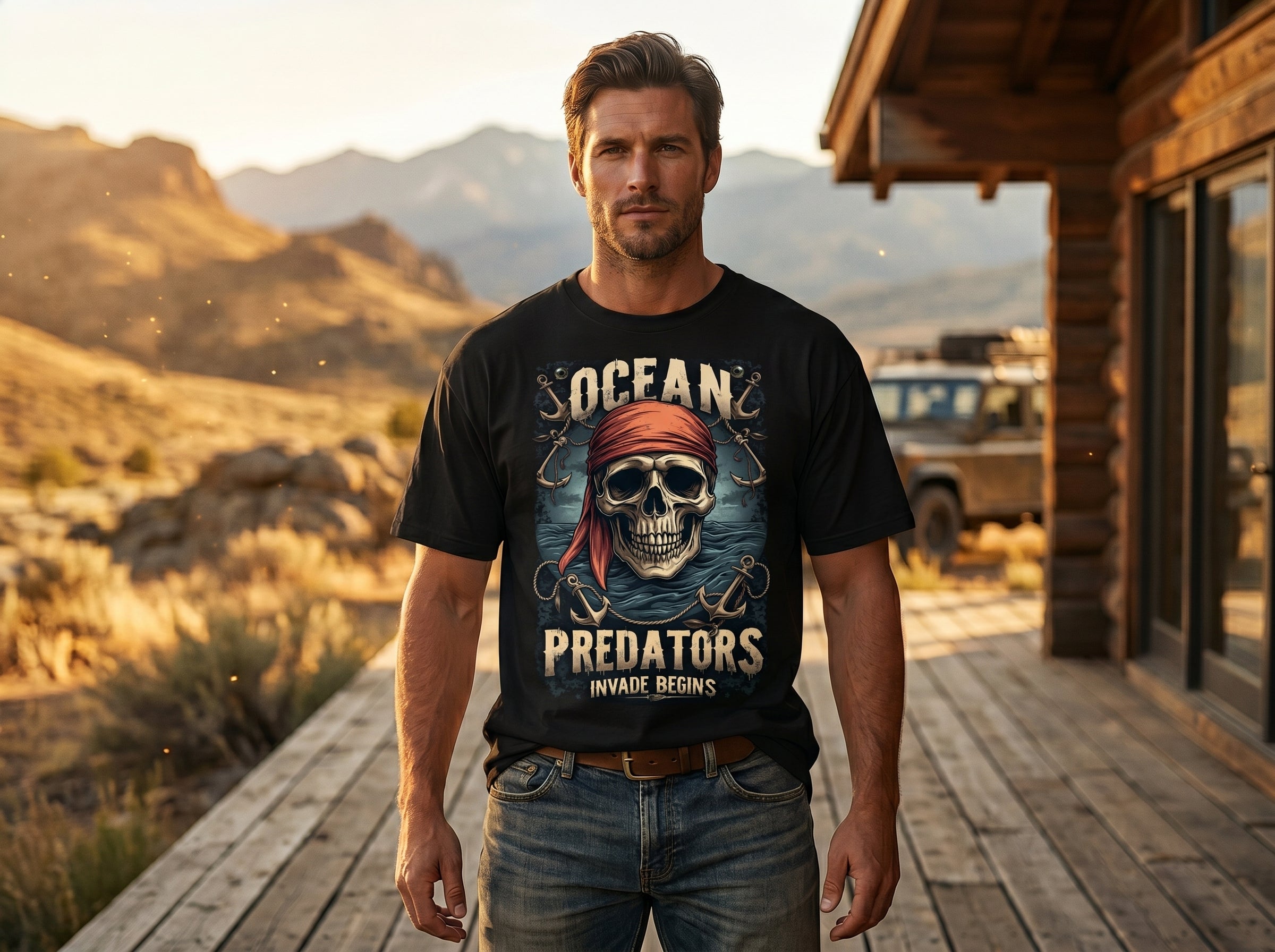 Ocean Predators