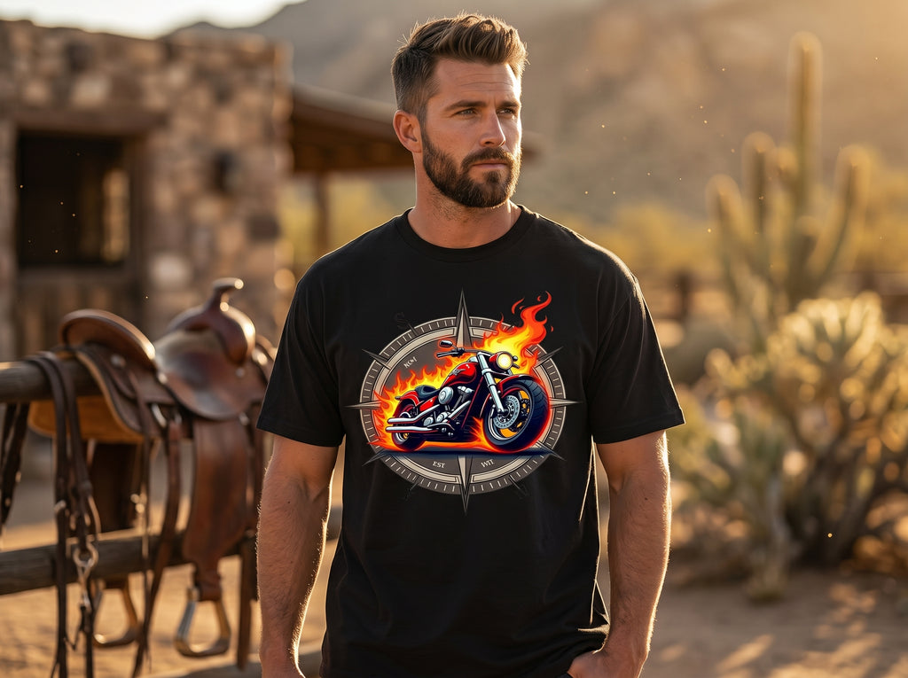 Fire Road