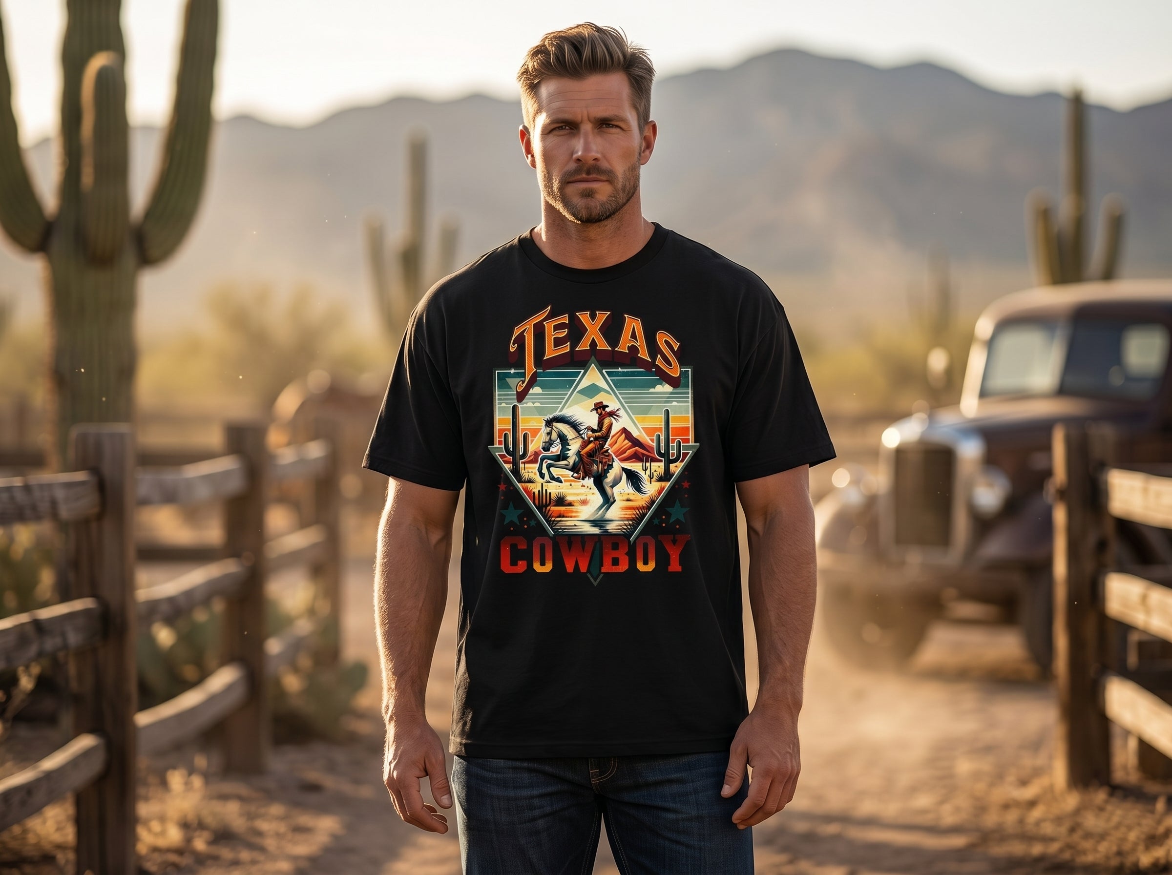 Texas Cowboy