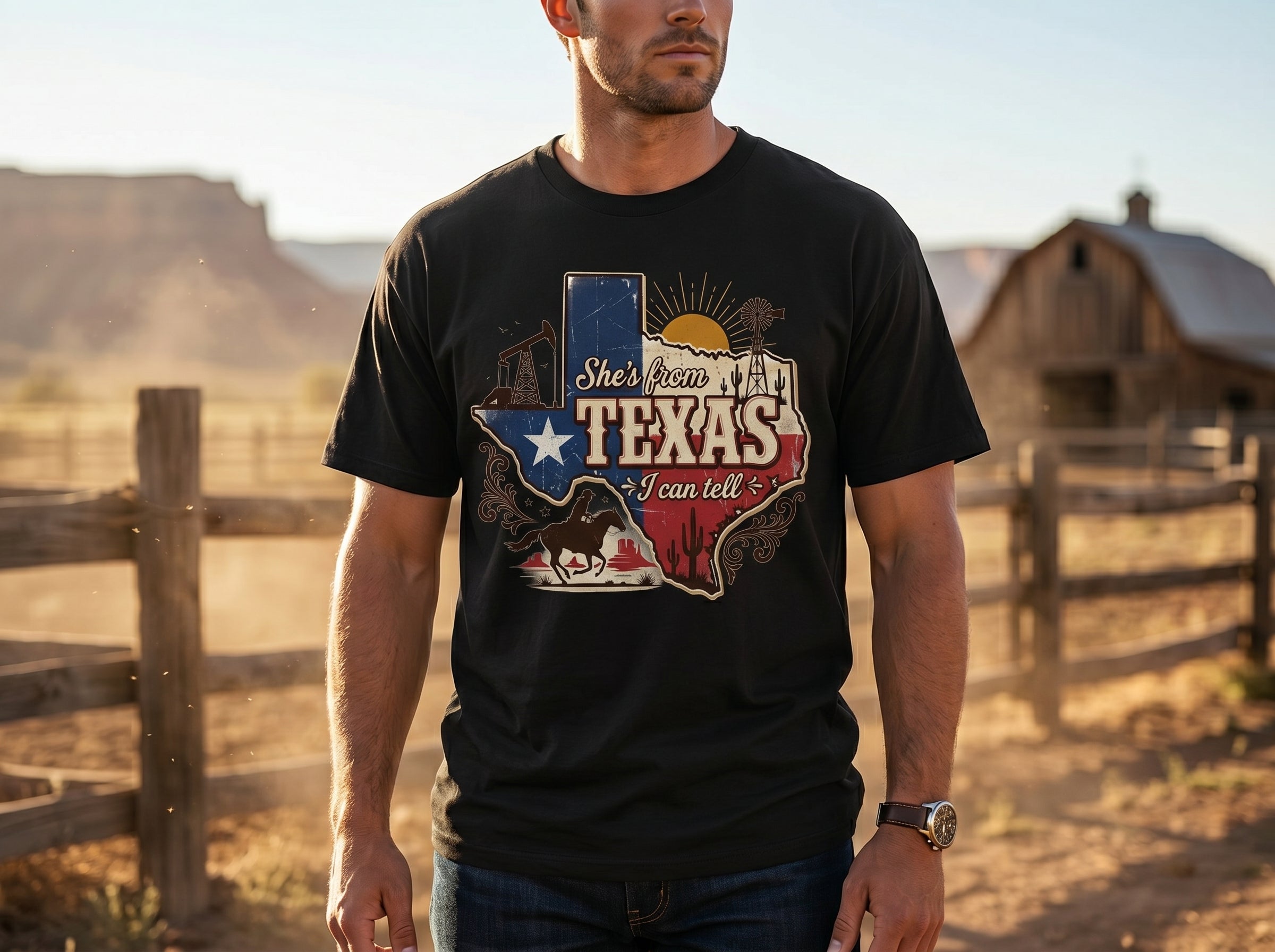 She's From Texas