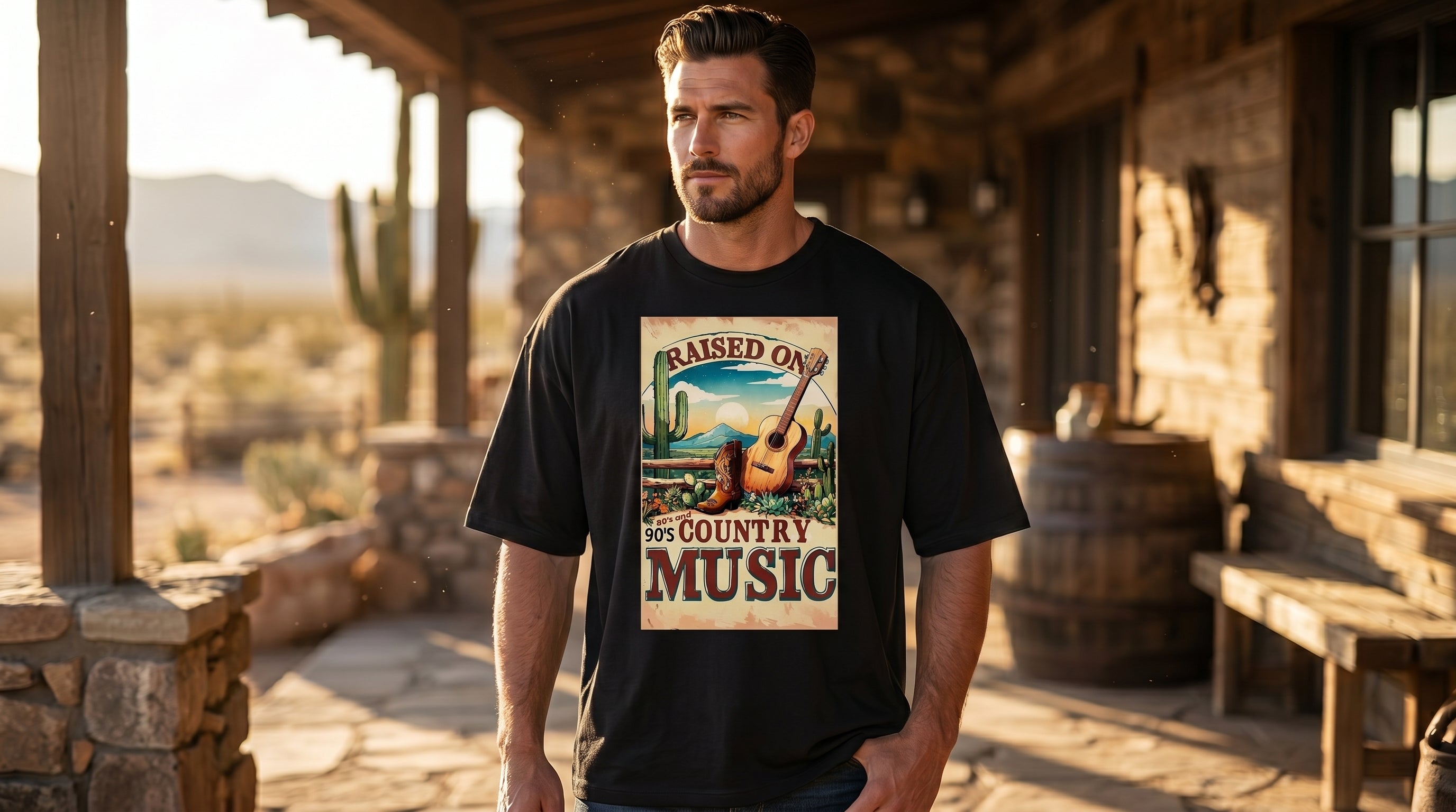 Raised on Country