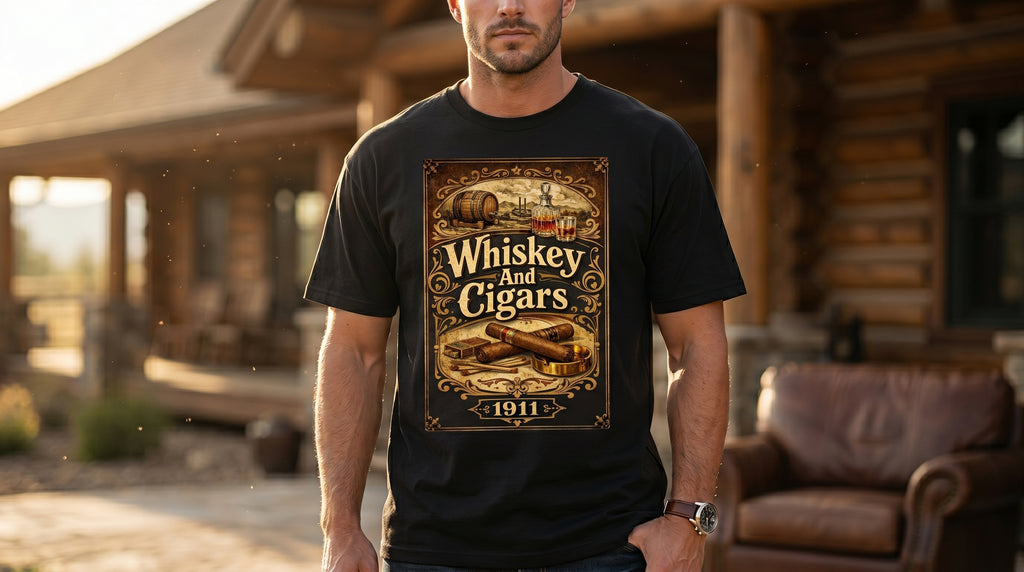 Whiskey & Cigars