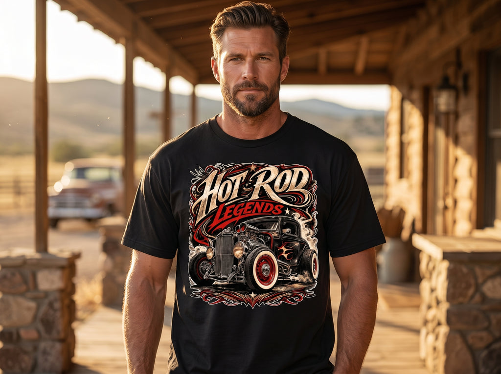 Hot Rod Legends