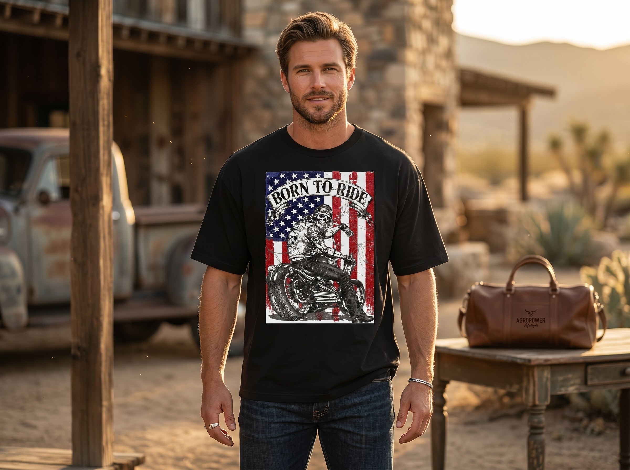 Born to Ride