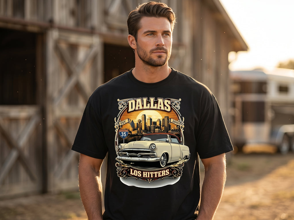 Dallas Lowrider