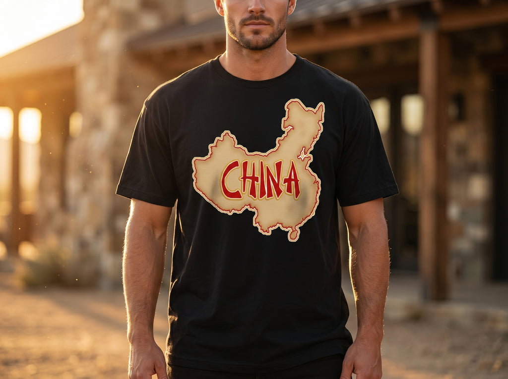China Map