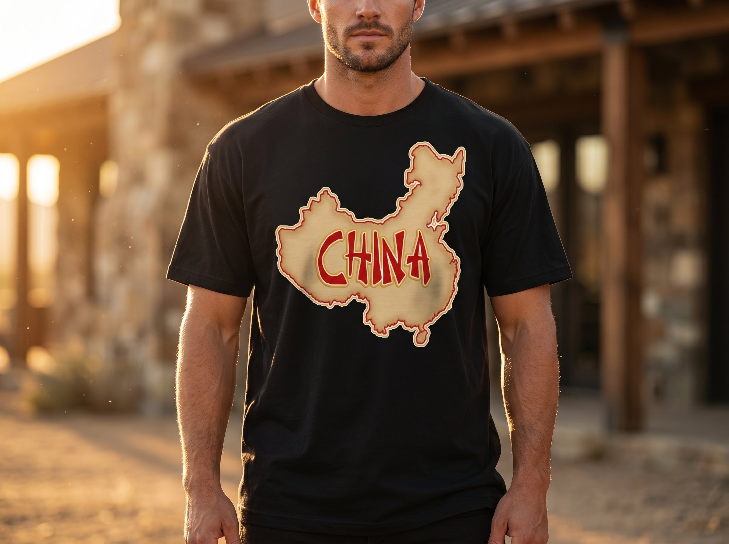 China Map