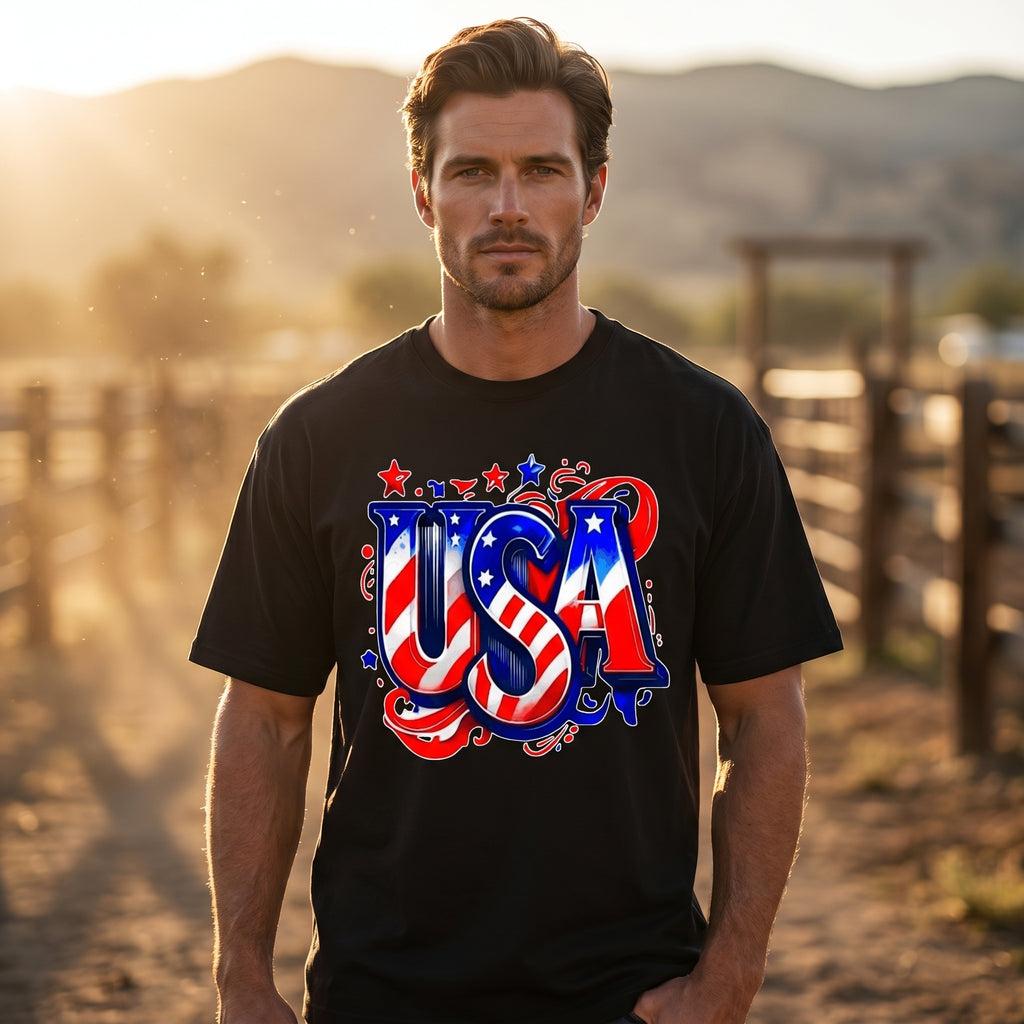 USA