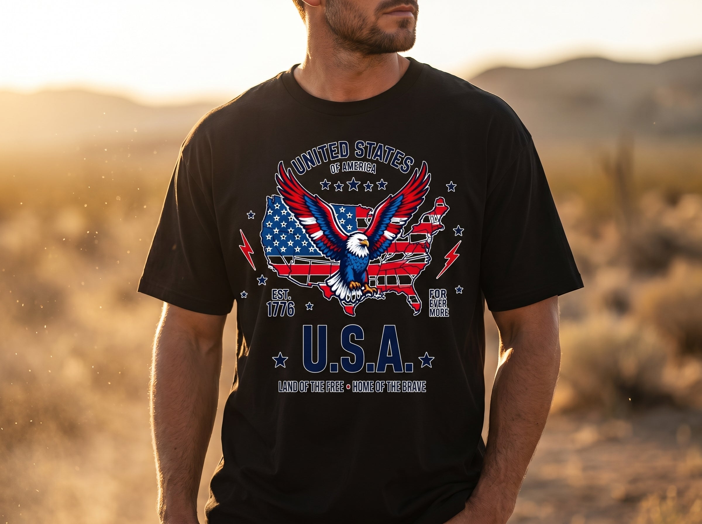 Land of the Brave