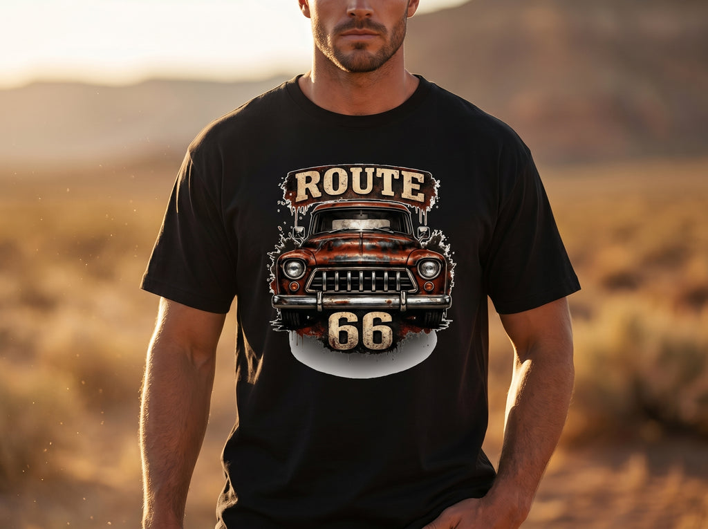 Rusty Road