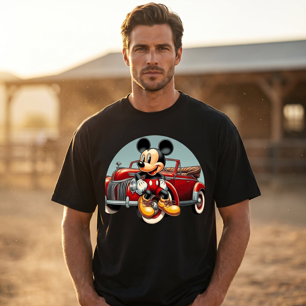 Mickey Classic Ride