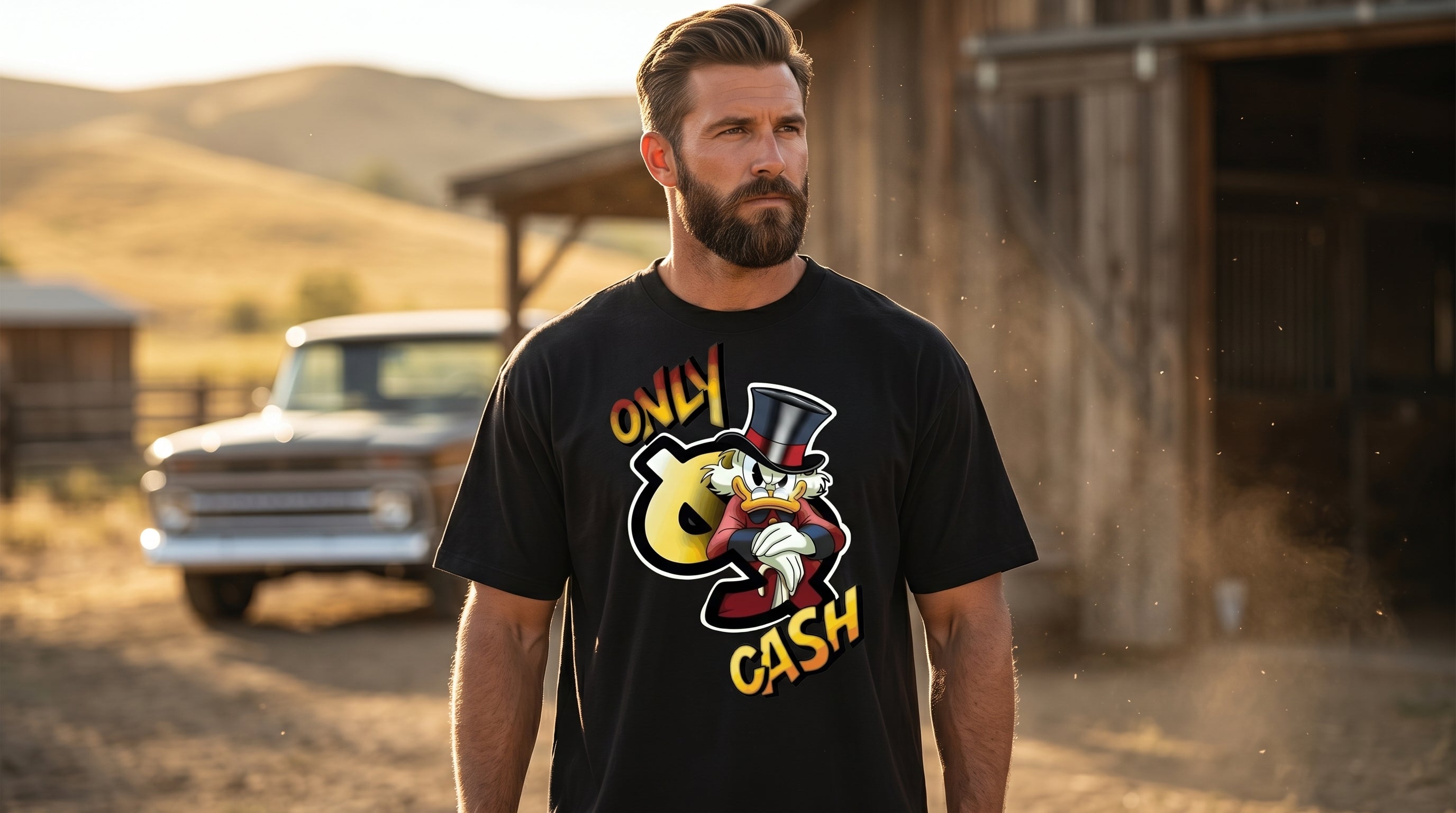 Only Cash