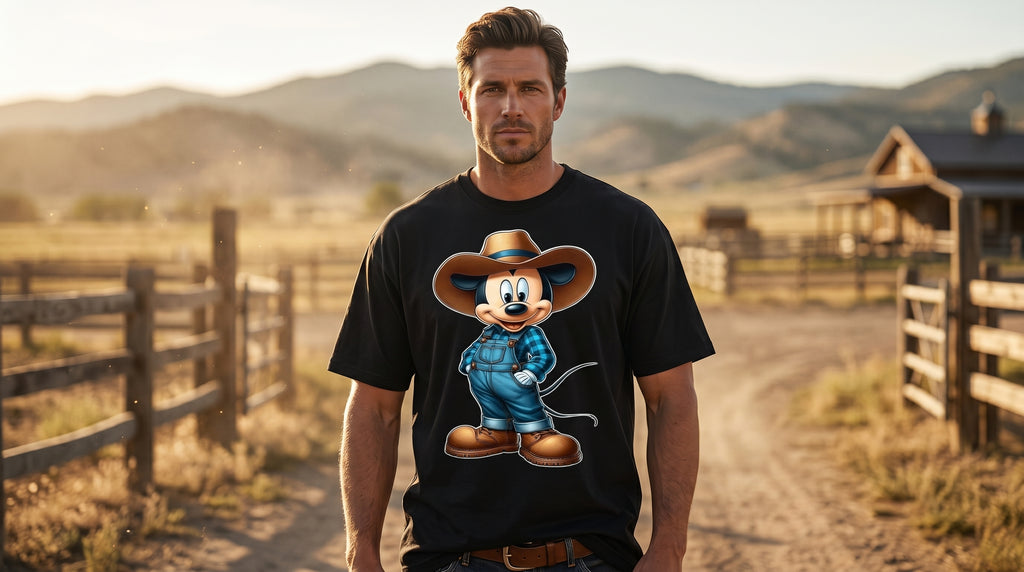Mickey Country