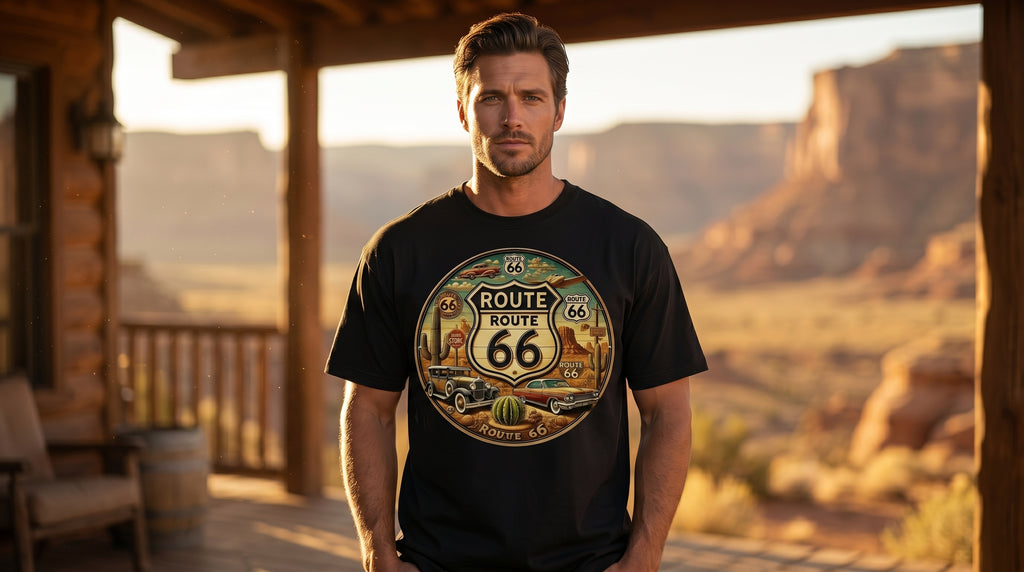Deserto Rota 66