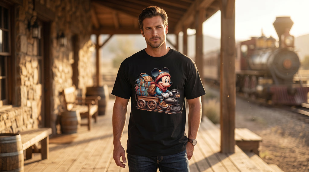 Mickey Explorer