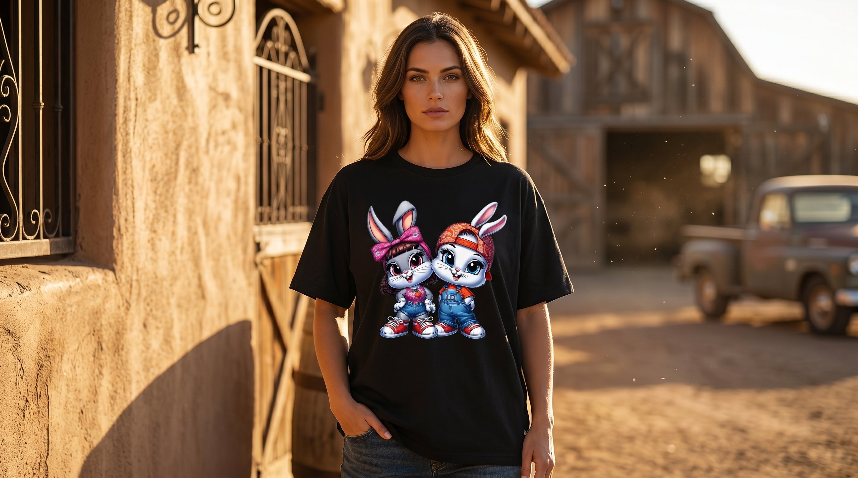 Bunny Squad