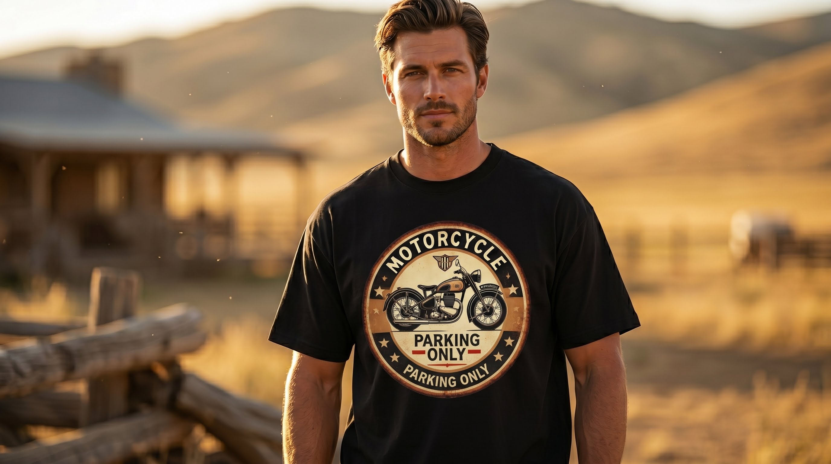 Motorcycle Parking Only