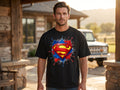 Superman Splash