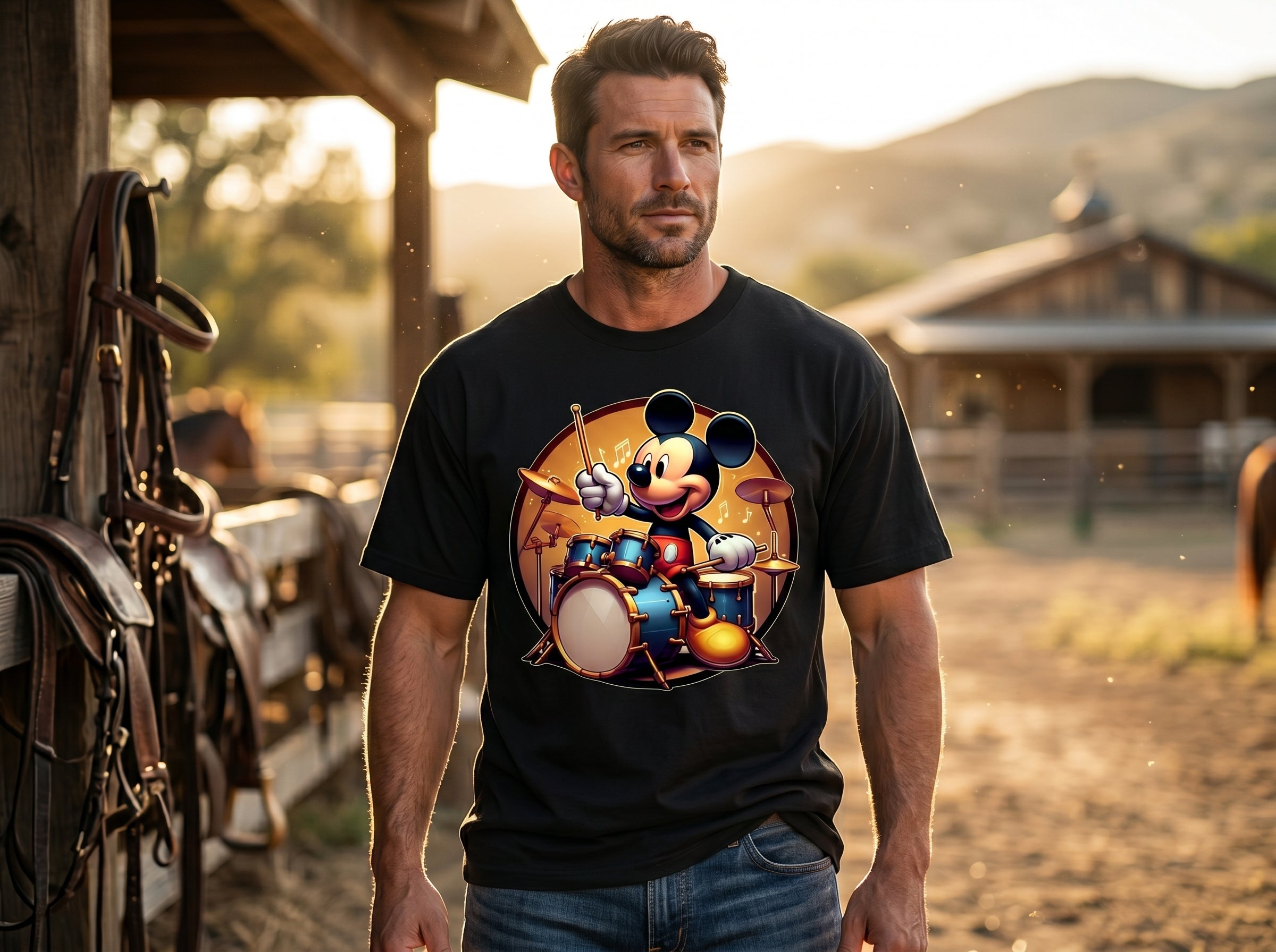 Mickey Drummer