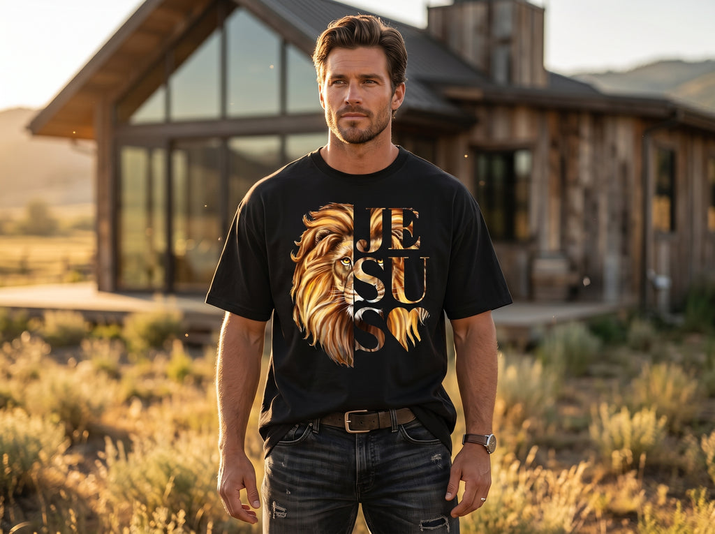 Jesus Lion