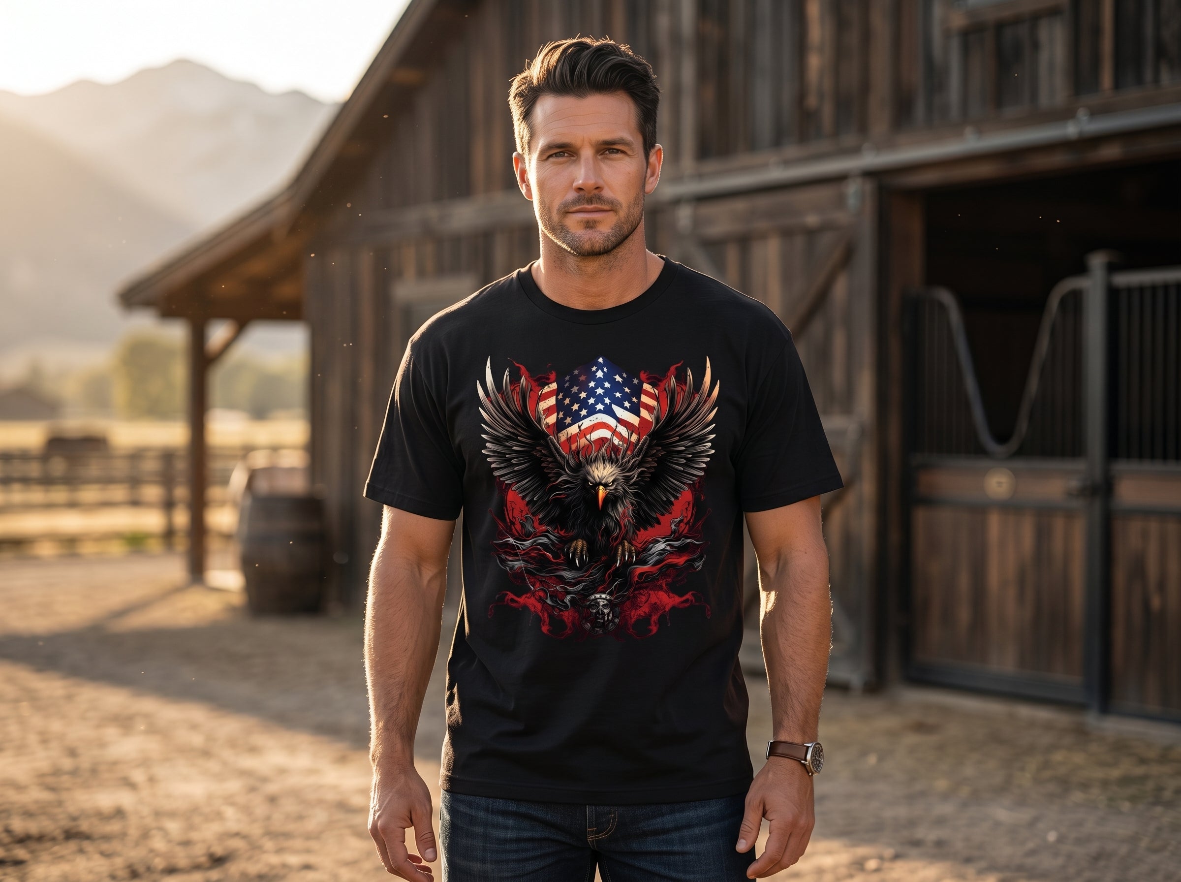 Freedom Eagle