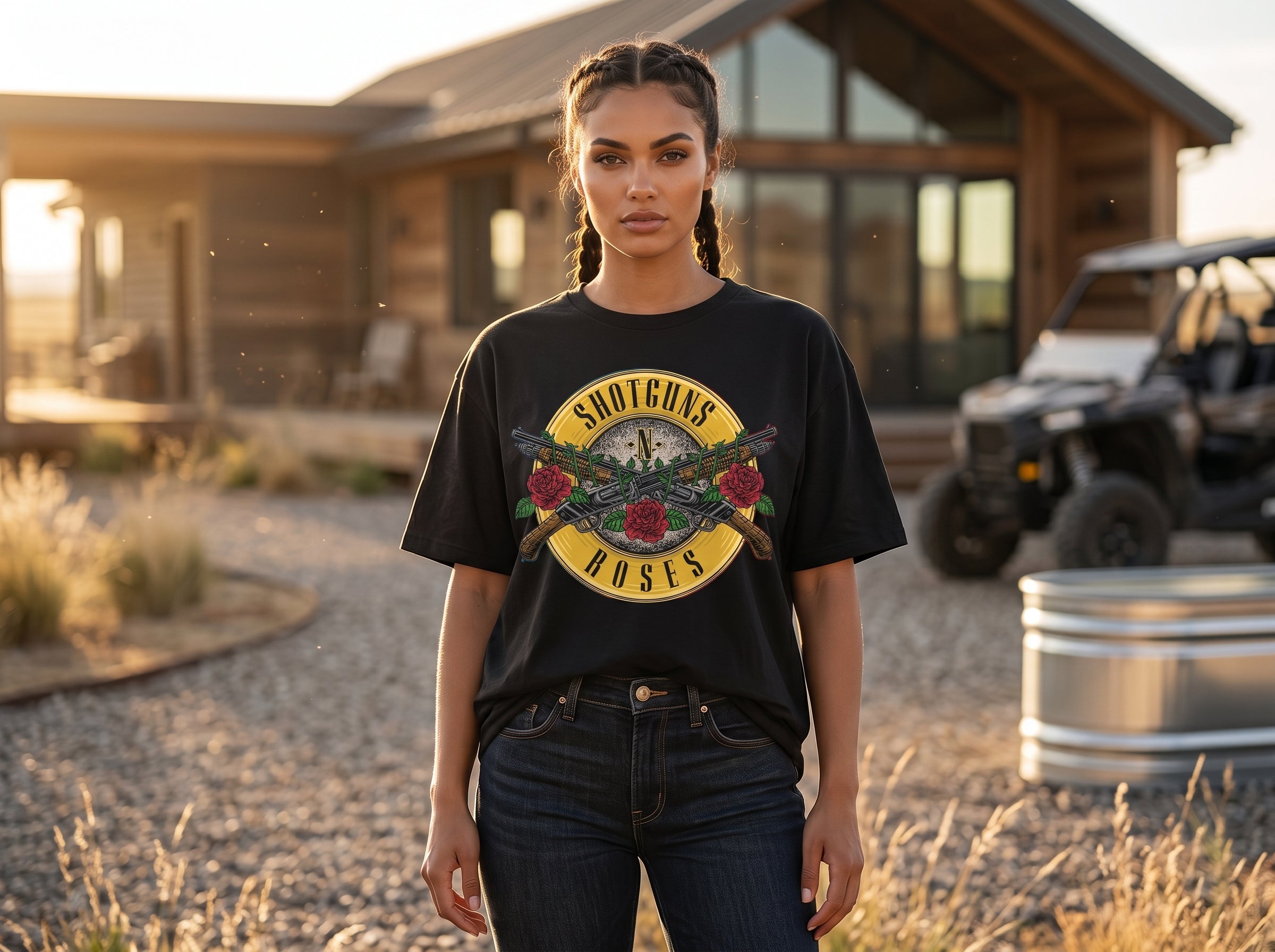 Shotguns N' Roses