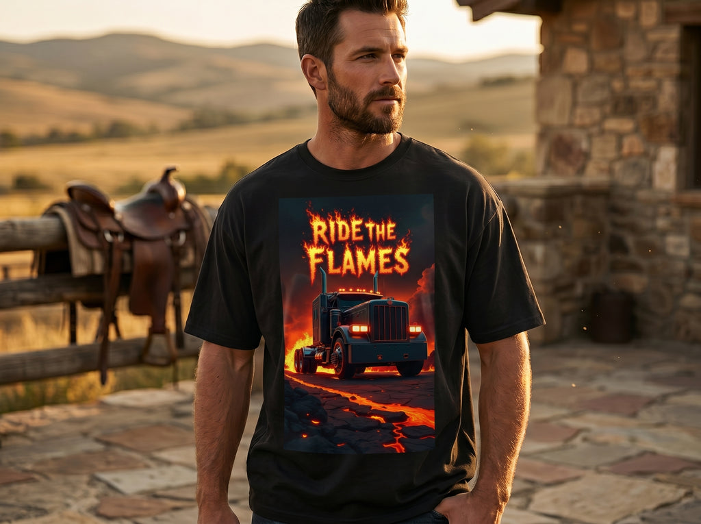 Ride the Flames