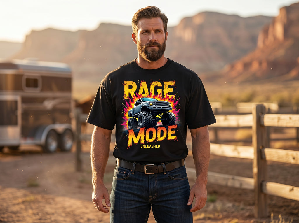 Rage Mode Unleashed