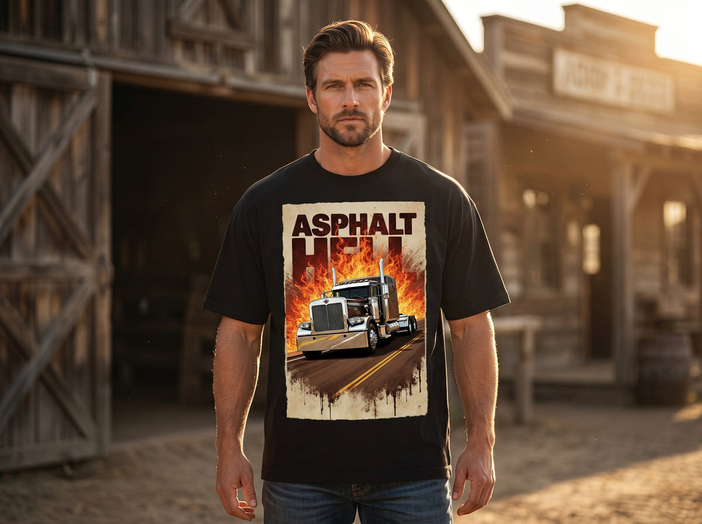 Asphalt Hell