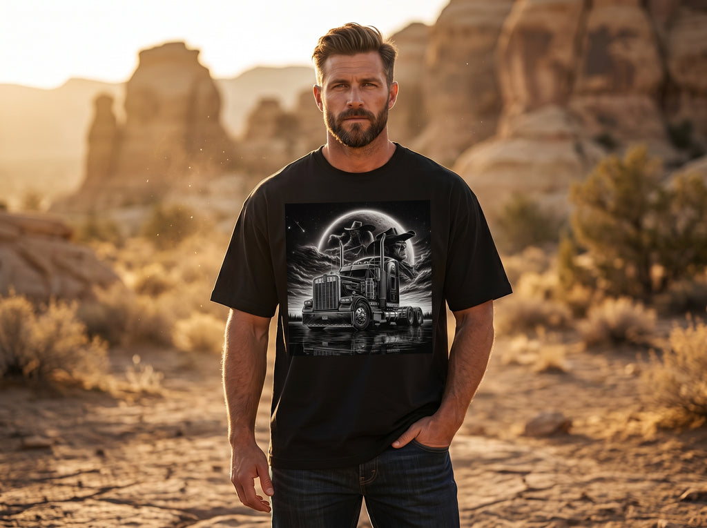 Midnight Trucker