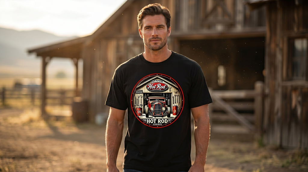 Hot Rod Garage