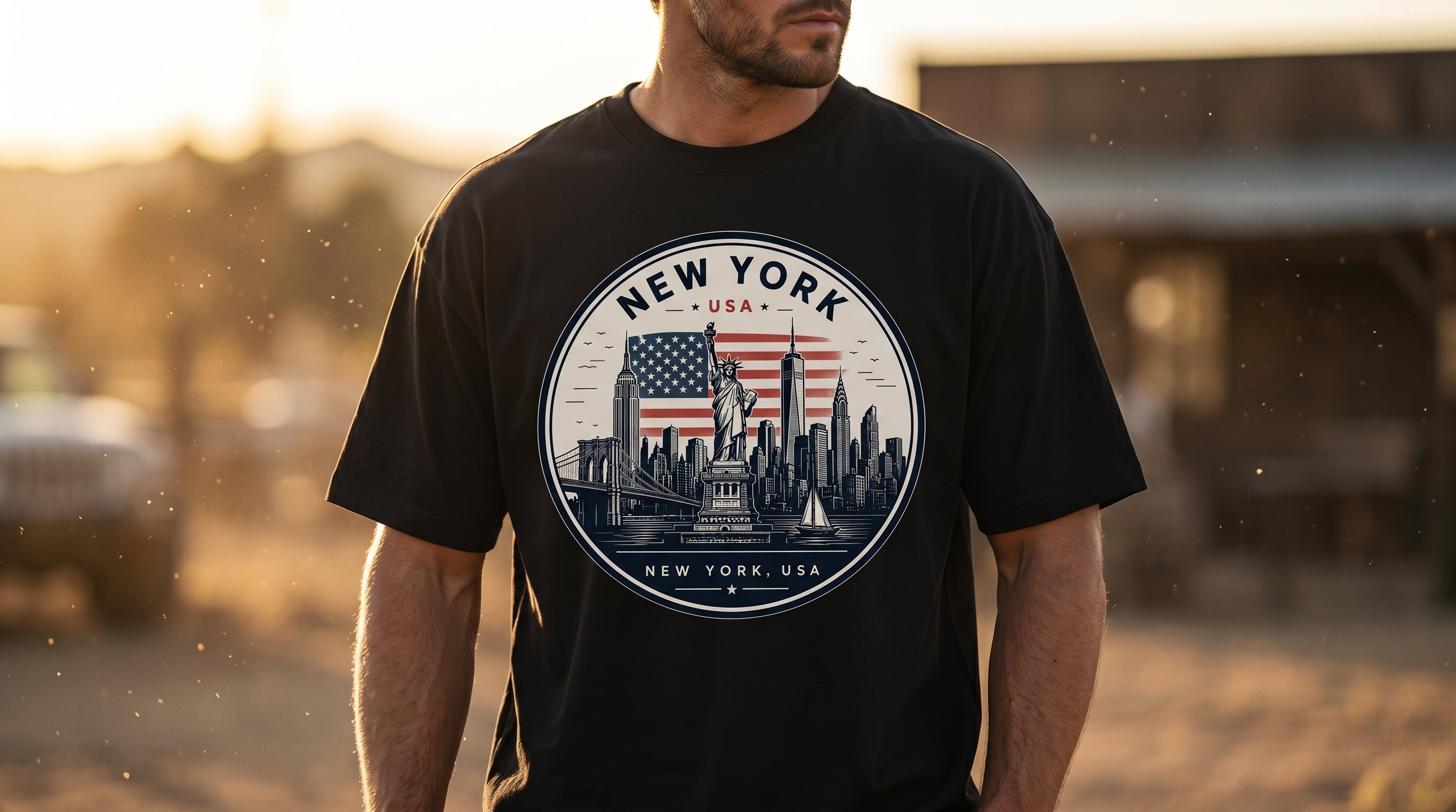New York Skyline