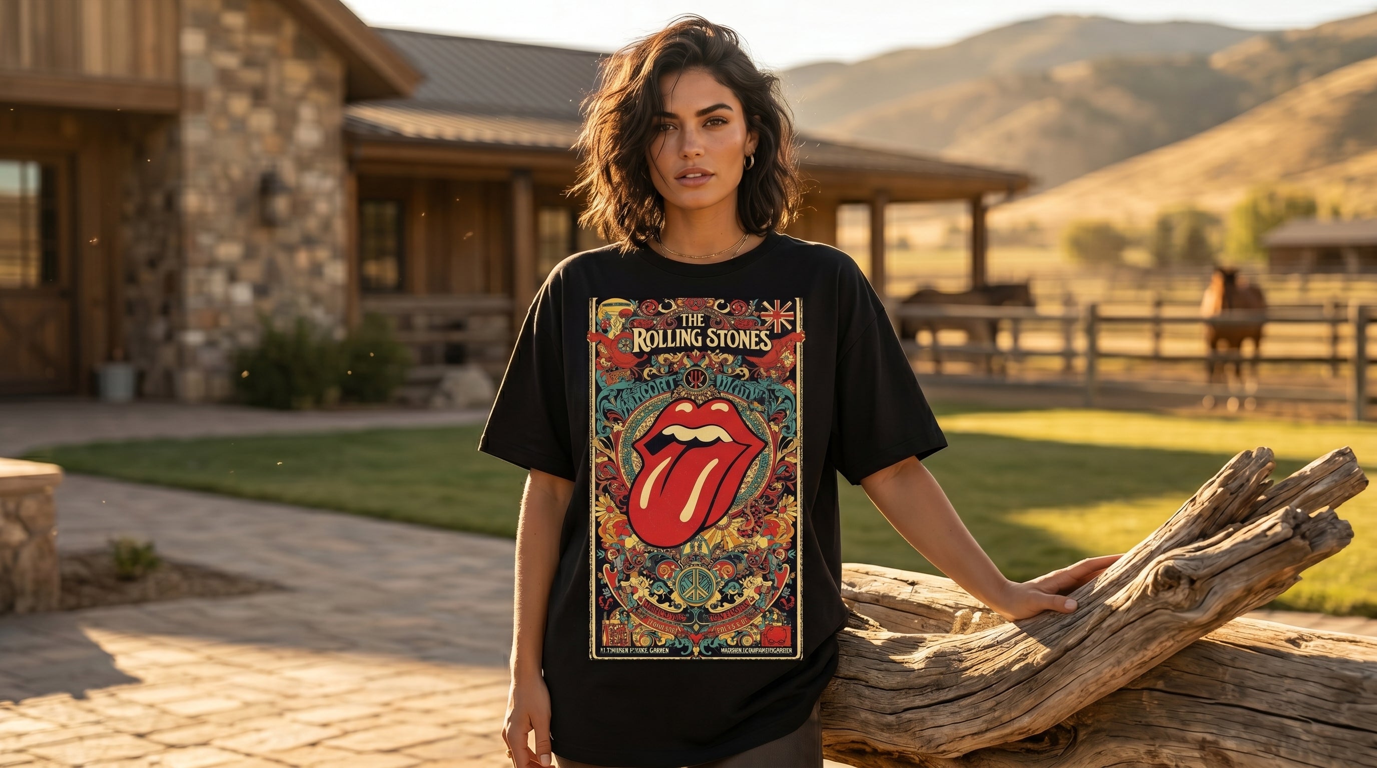 Psychedelic Tongue