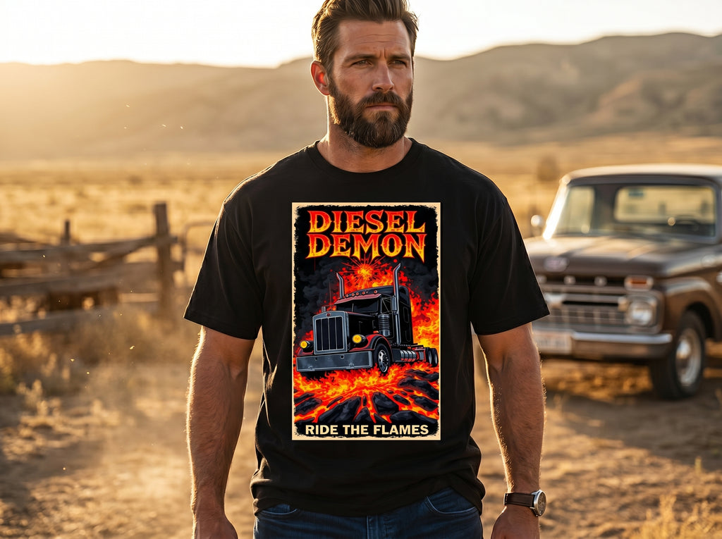 Diesel Demon