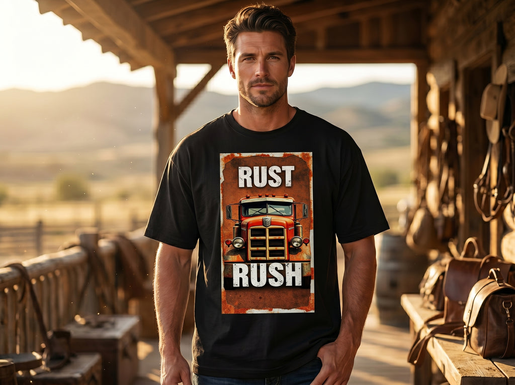 Rust Rush
