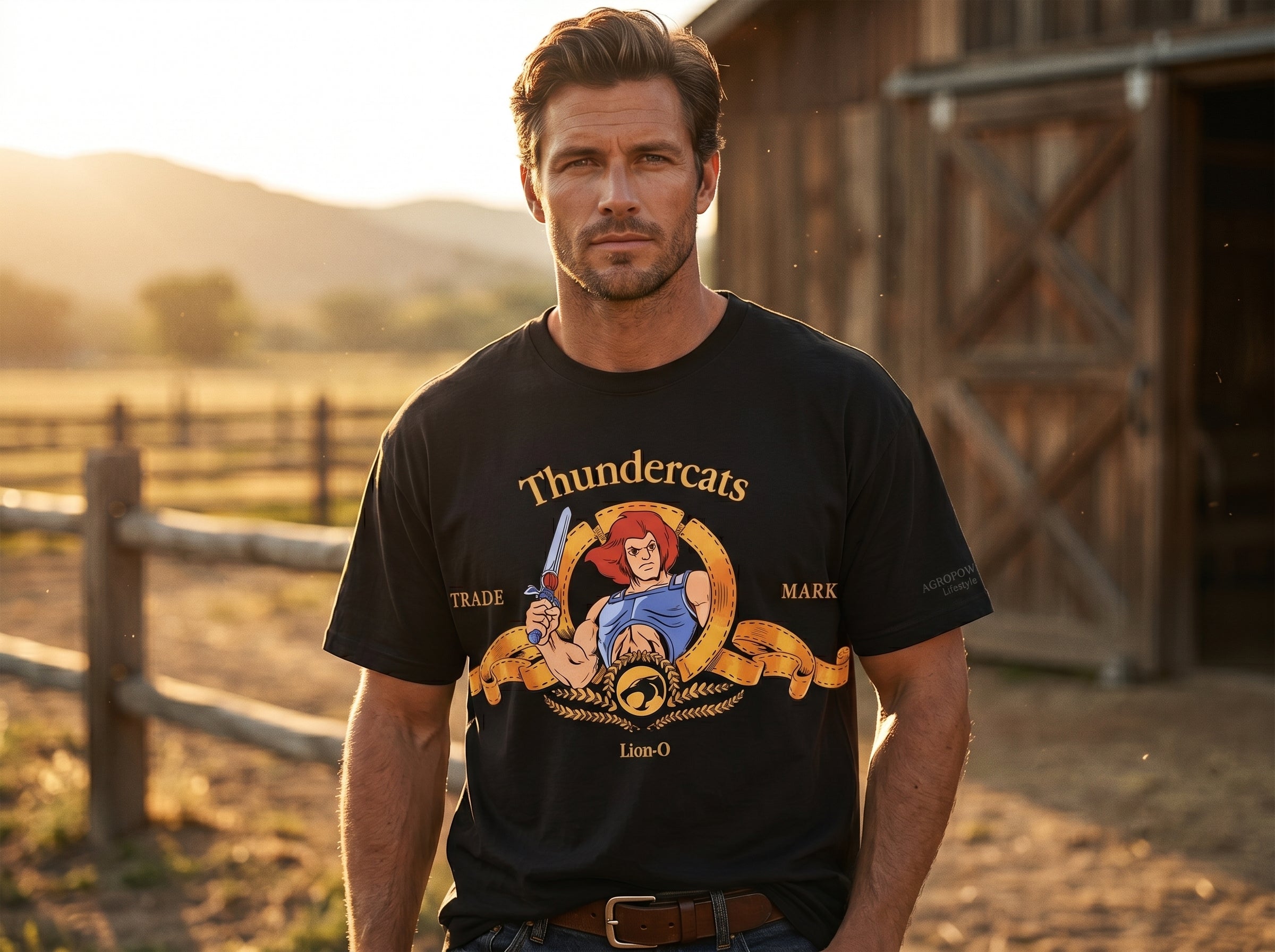Thundercats Lion-O