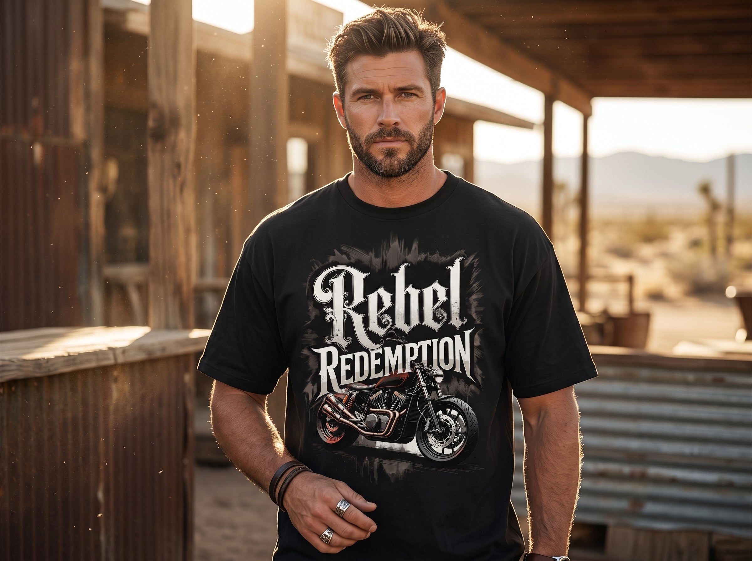 Rebel Redemption