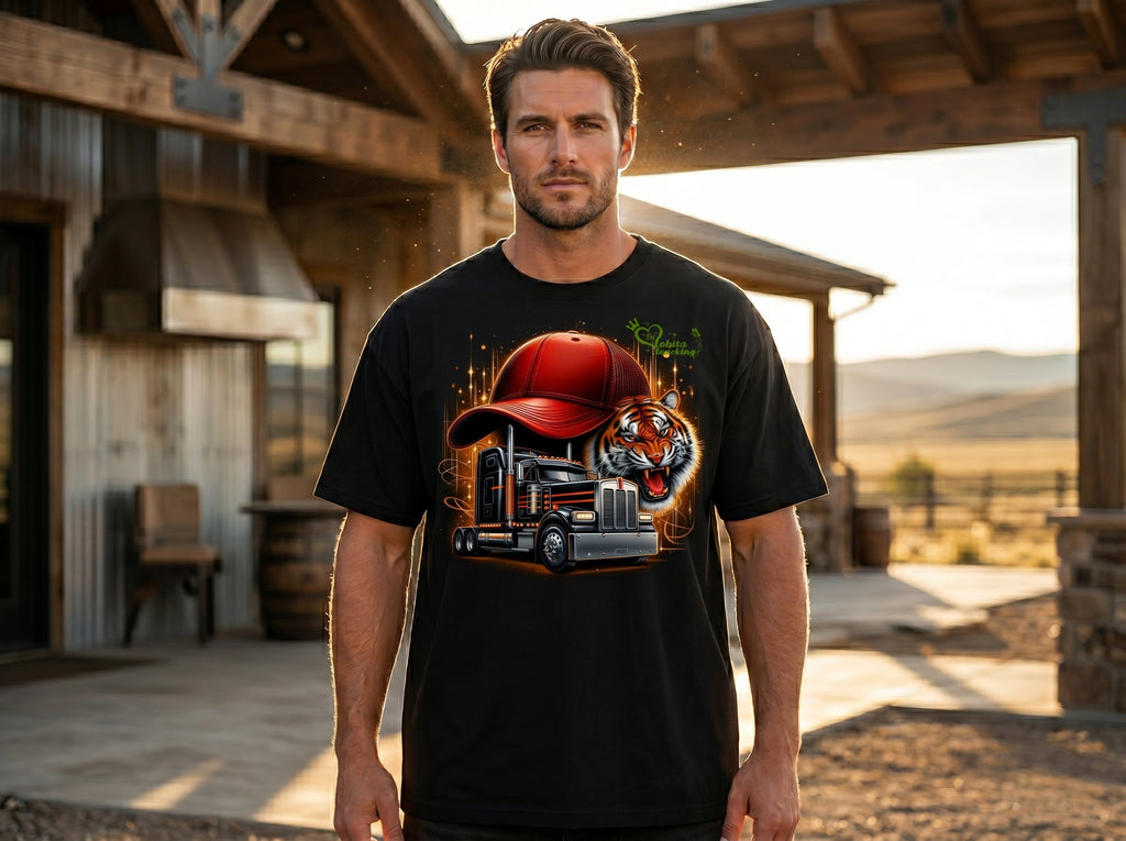 Tiger Trucker