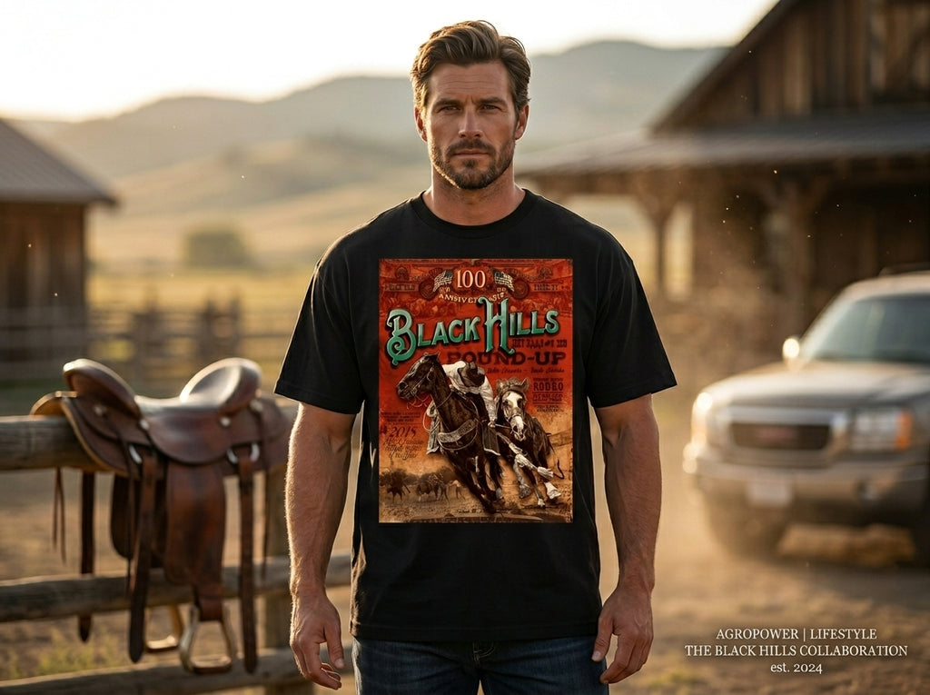 Black Hills Round-Up