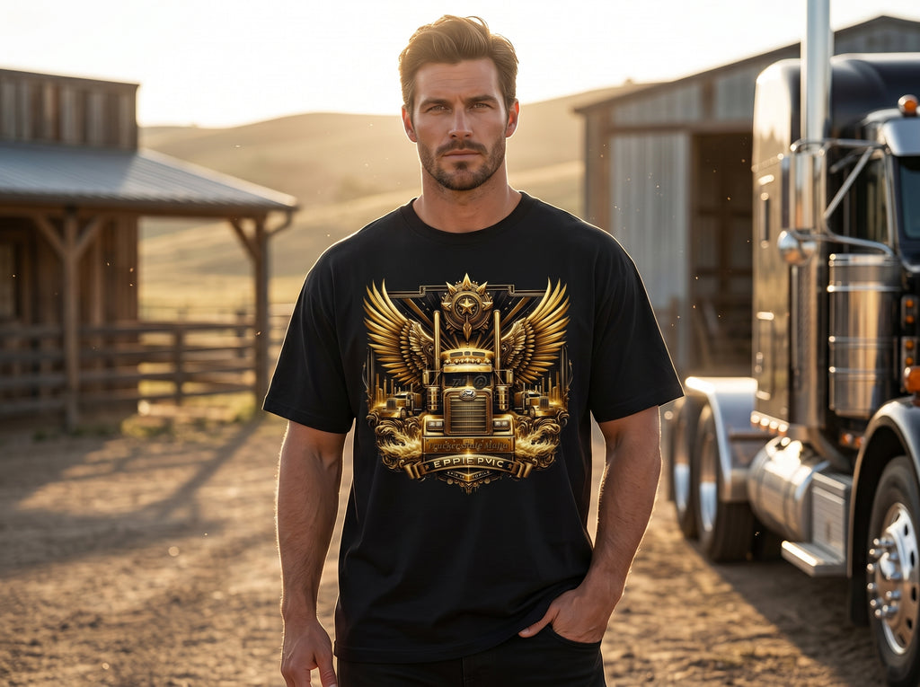 Golden Truck