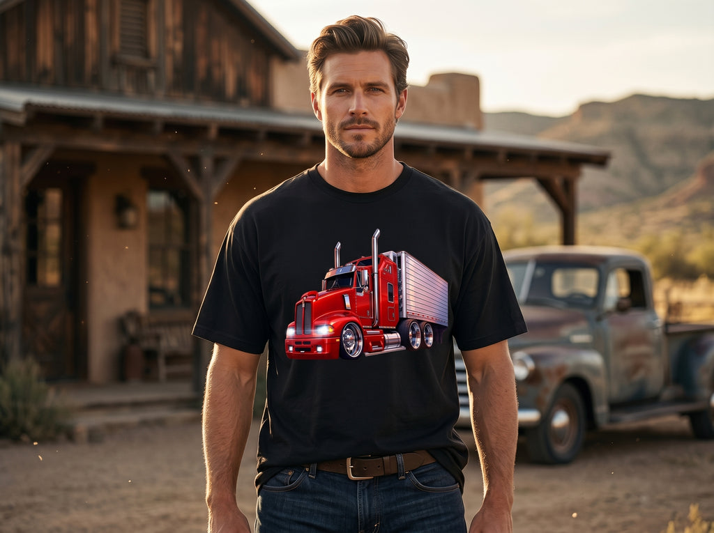 Red Truck
