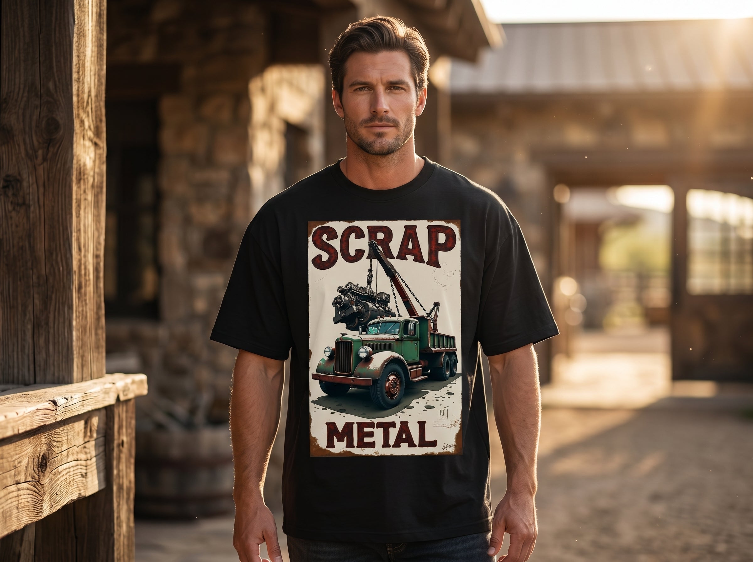 Scrap Metal