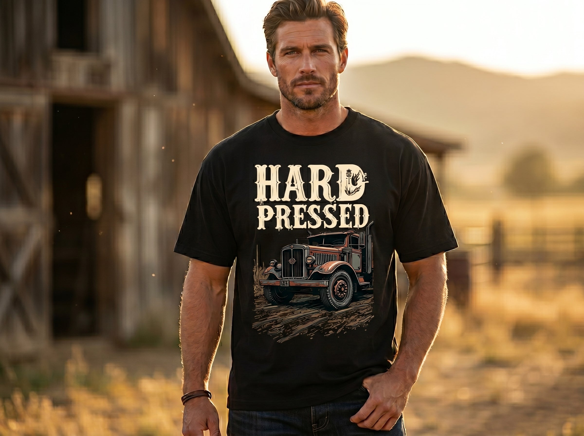 Hard Pressed
